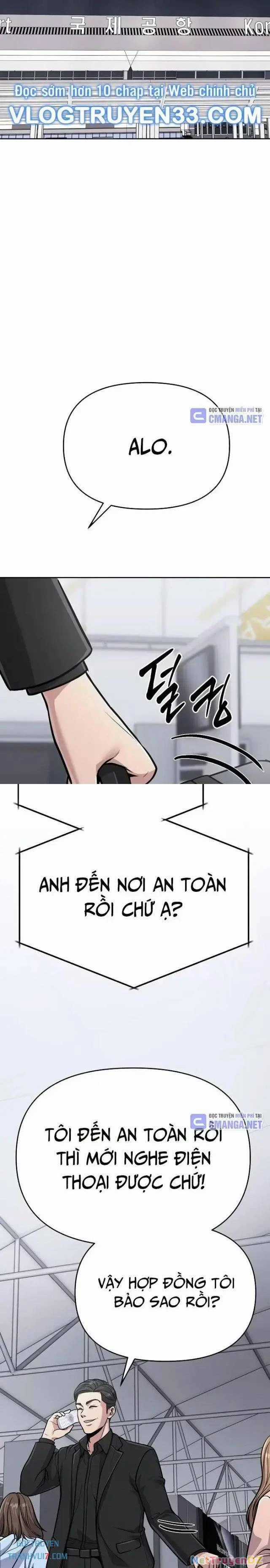 Nhân Viên Thực Tập Kim Cheolsu Chapter 72 trang 9