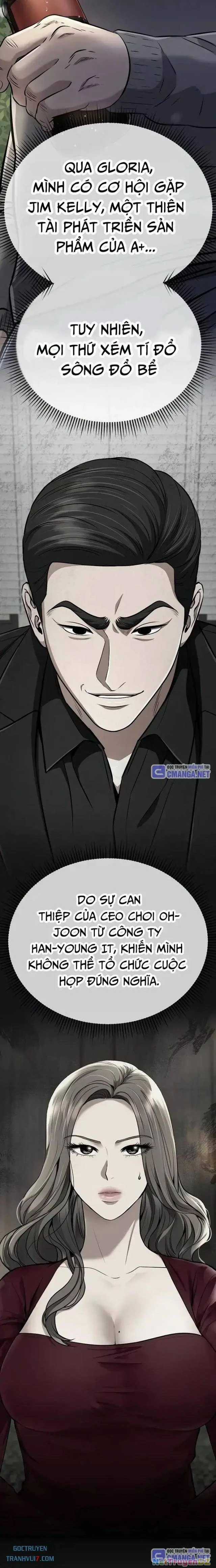 Nhân Viên Thực Tập Kim Cheolsu Chapter 73 trang 13