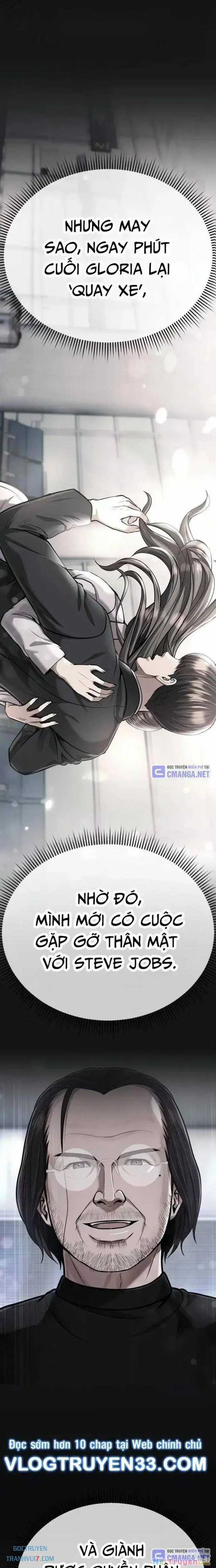 Nhân Viên Thực Tập Kim Cheolsu Chapter 73 trang 14