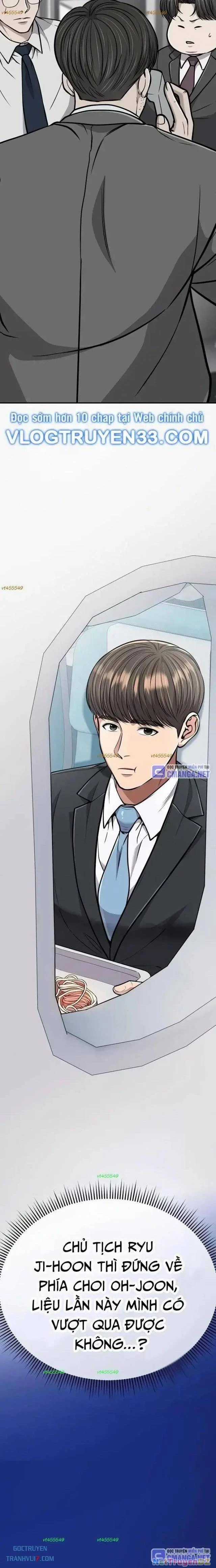 Nhân Viên Thực Tập Kim Cheolsu Chapter 73 trang 17