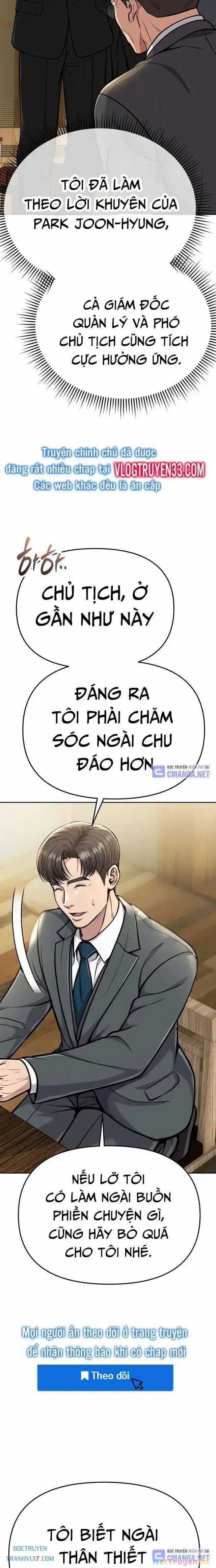 Nhân Viên Thực Tập Kim Cheolsu Chapter 73 trang 27