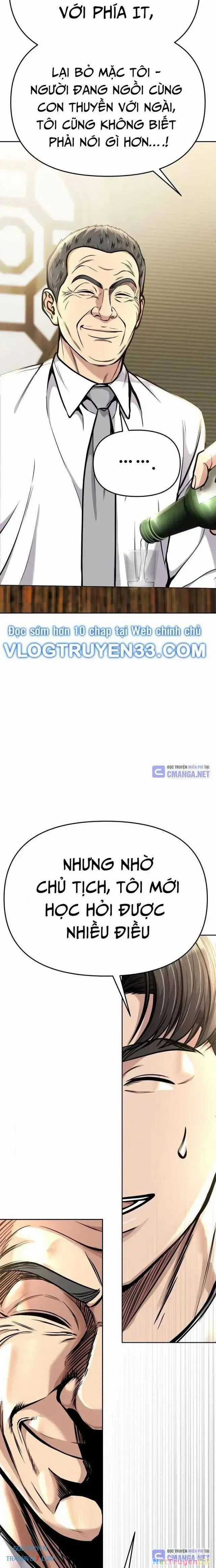 Nhân Viên Thực Tập Kim Cheolsu Chapter 73 trang 28