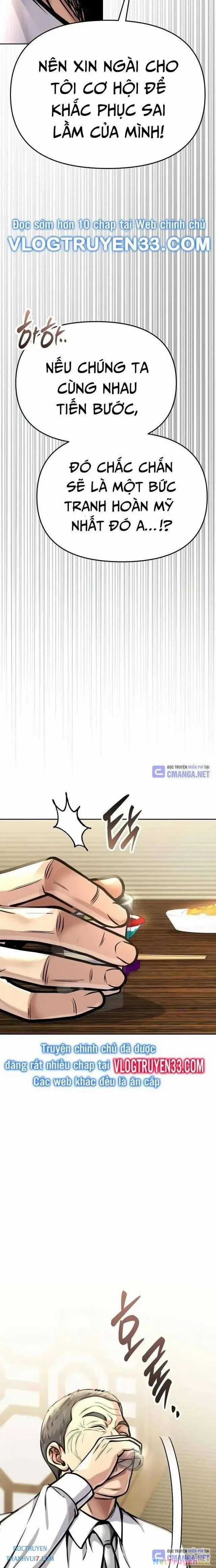 Nhân Viên Thực Tập Kim Cheolsu Chapter 73 trang 29