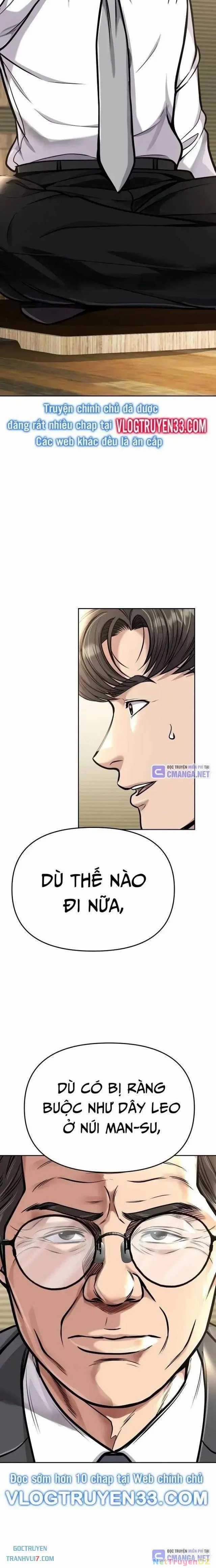 Nhân Viên Thực Tập Kim Cheolsu Chapter 73 trang 30