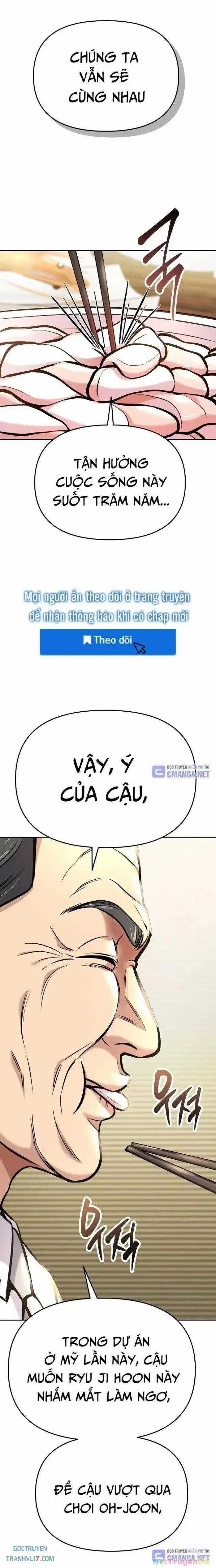 Nhân Viên Thực Tập Kim Cheolsu Chapter 73 trang 31