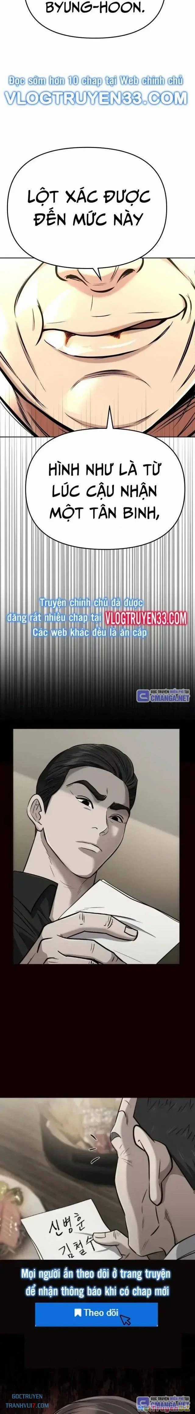 Nhân Viên Thực Tập Kim Cheolsu Chapter 73 trang 34