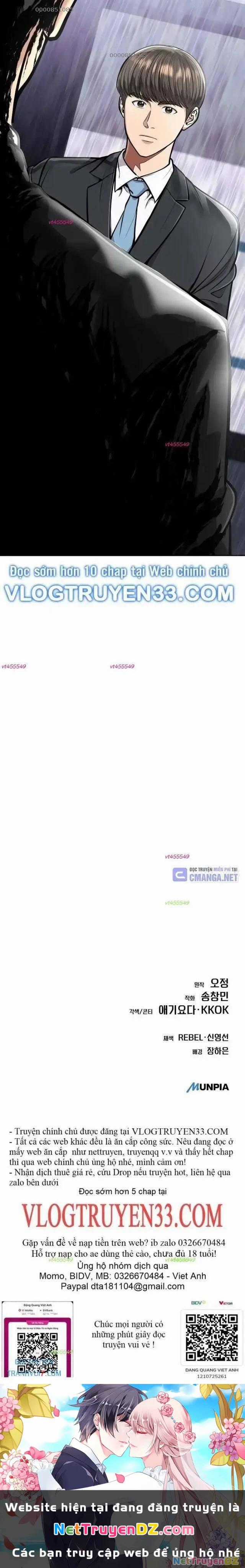 Nhân Viên Thực Tập Kim Cheolsu Chapter 73 trang 37