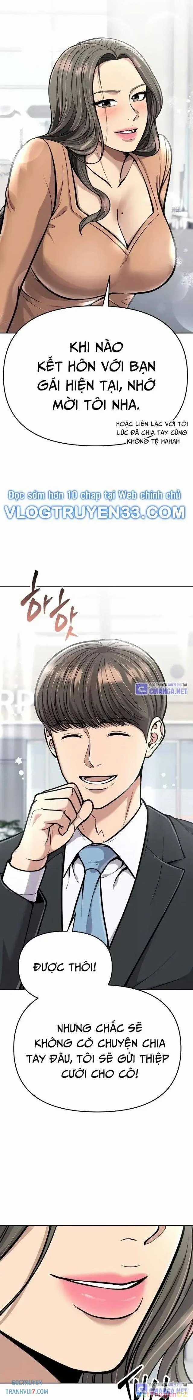 Nhân Viên Thực Tập Kim Cheolsu Chapter 73 trang 6