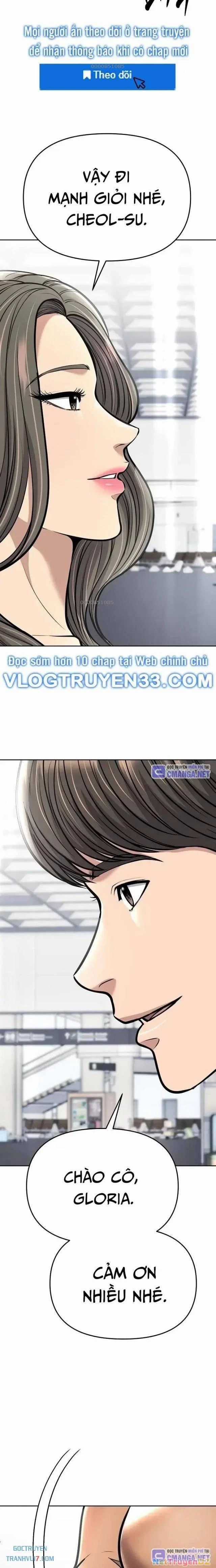 Nhân Viên Thực Tập Kim Cheolsu Chapter 73 trang 7