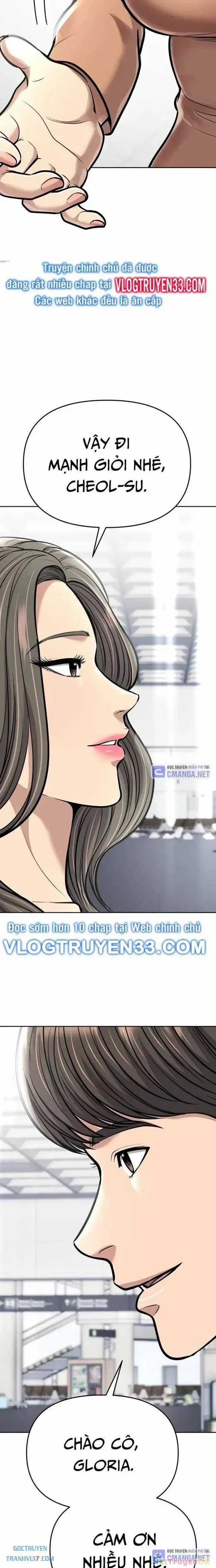 Nhân Viên Thực Tập Kim Cheolsu Chapter 73 trang 8