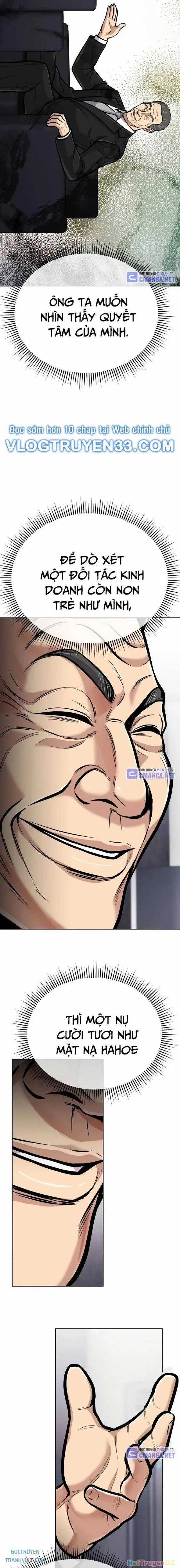 Nhân Viên Thực Tập Kim Cheolsu Chapter 74 trang 10