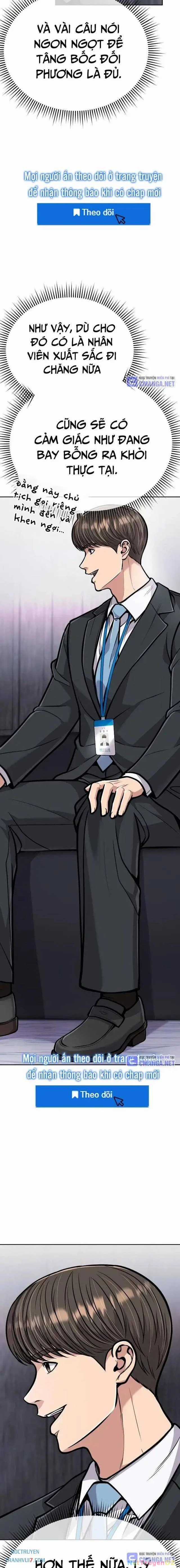 Nhân Viên Thực Tập Kim Cheolsu Chapter 74 trang 11