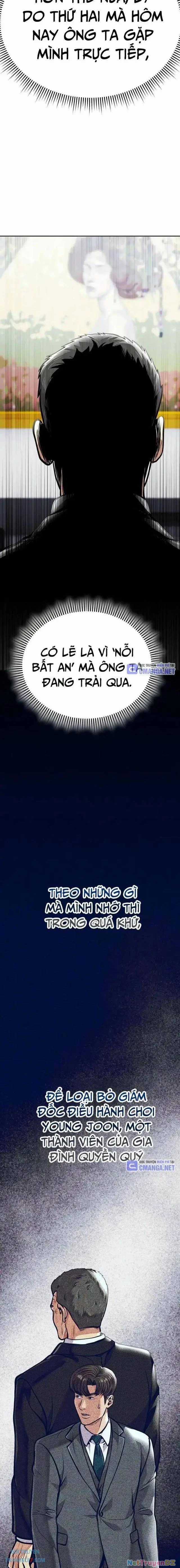 Nhân Viên Thực Tập Kim Cheolsu Chapter 74 trang 12