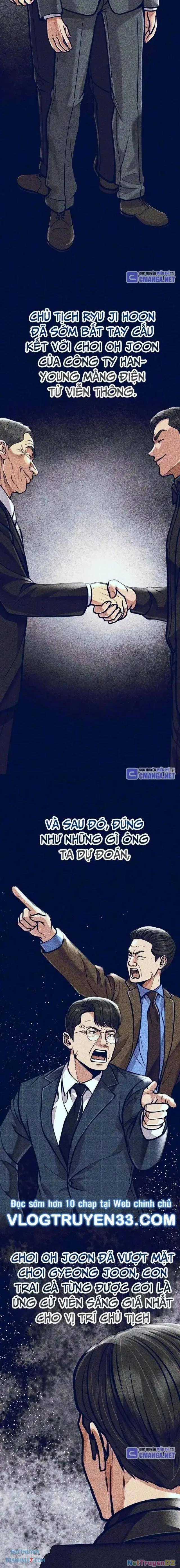 Nhân Viên Thực Tập Kim Cheolsu Chapter 74 trang 13