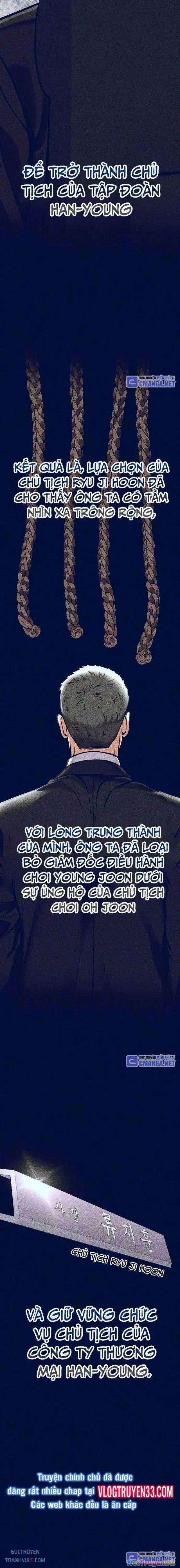 Nhân Viên Thực Tập Kim Cheolsu Chapter 74 trang 14
