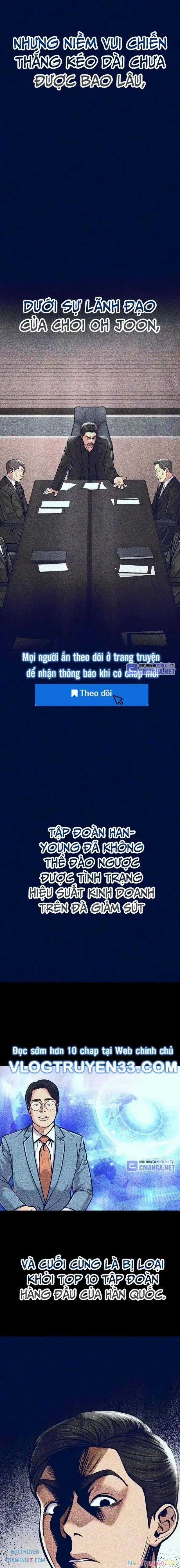 Nhân Viên Thực Tập Kim Cheolsu Chapter 74 trang 15