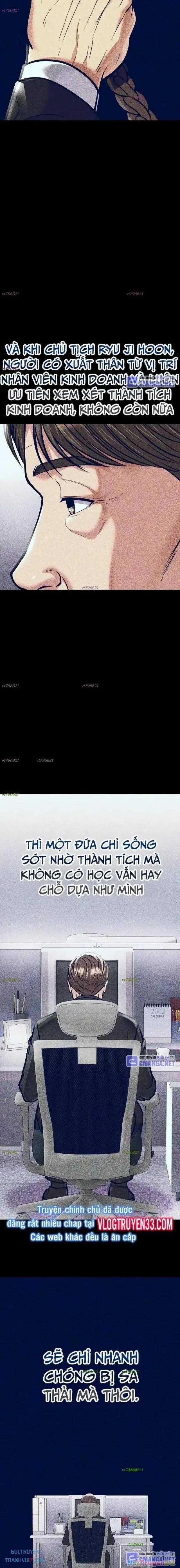 Nhân Viên Thực Tập Kim Cheolsu Chapter 74 trang 17