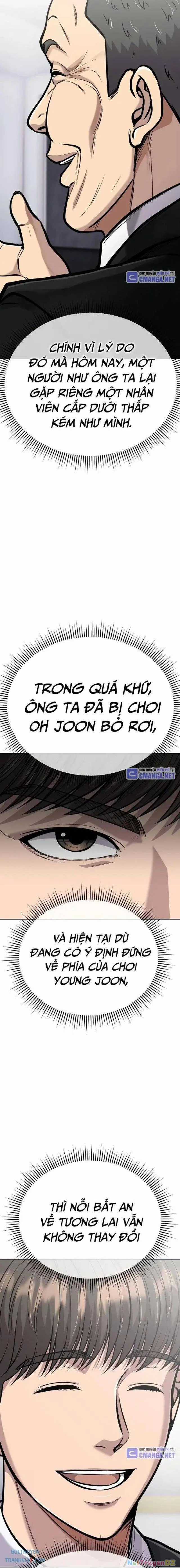 Nhân Viên Thực Tập Kim Cheolsu Chapter 74 trang 19