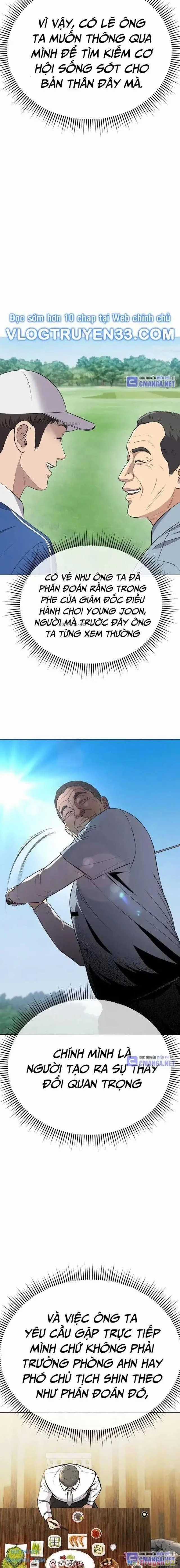 Nhân Viên Thực Tập Kim Cheolsu Chapter 74 trang 20