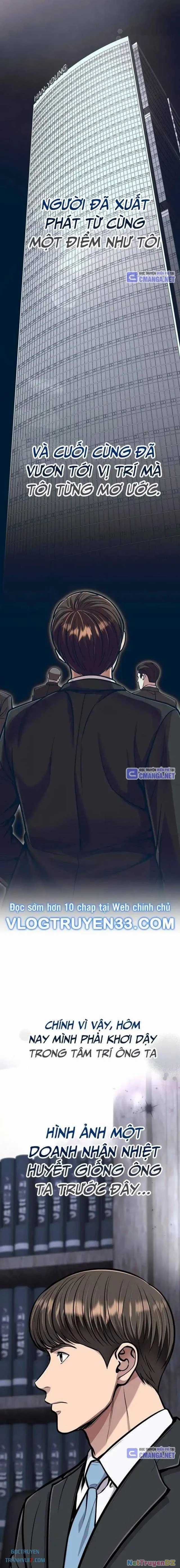 Nhân Viên Thực Tập Kim Cheolsu Chapter 74 trang 22