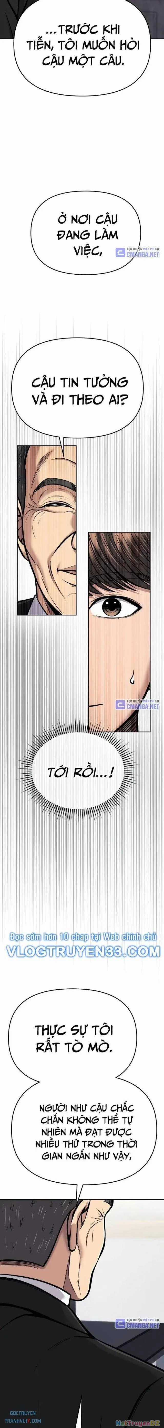 Nhân Viên Thực Tập Kim Cheolsu Chapter 74 trang 25