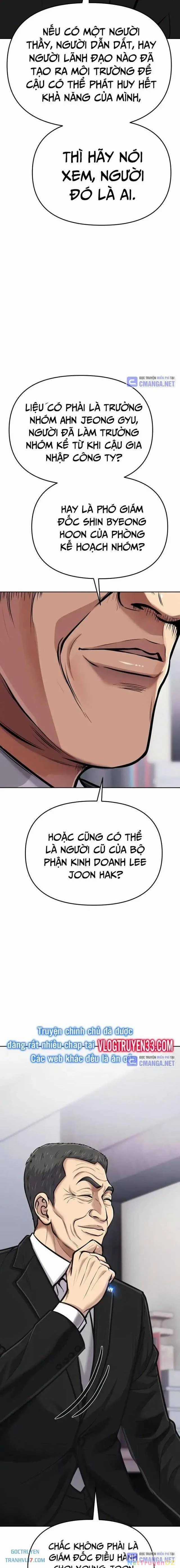 Nhân Viên Thực Tập Kim Cheolsu Chapter 74 trang 26