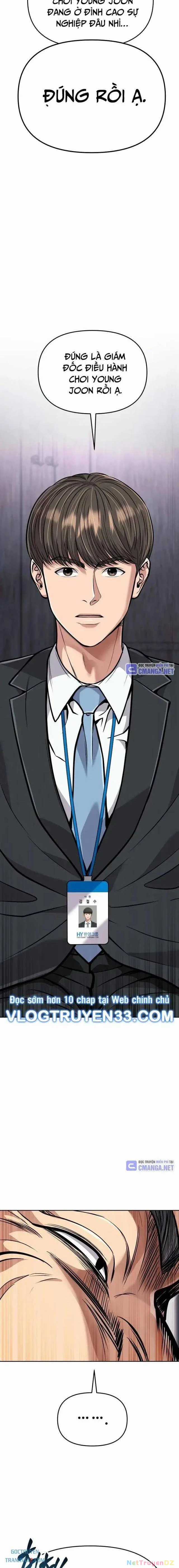 Nhân Viên Thực Tập Kim Cheolsu Chapter 74 trang 27