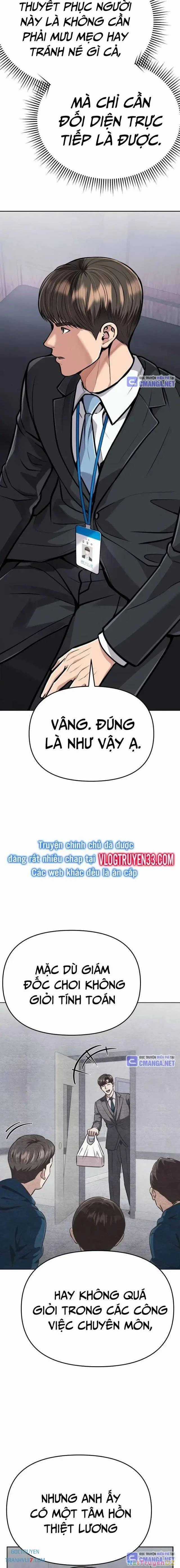 Nhân Viên Thực Tập Kim Cheolsu Chapter 74 trang 29