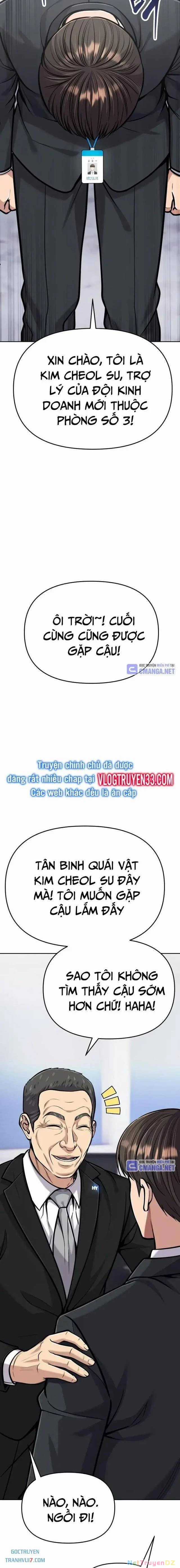 Nhân Viên Thực Tập Kim Cheolsu Chapter 74 trang 3