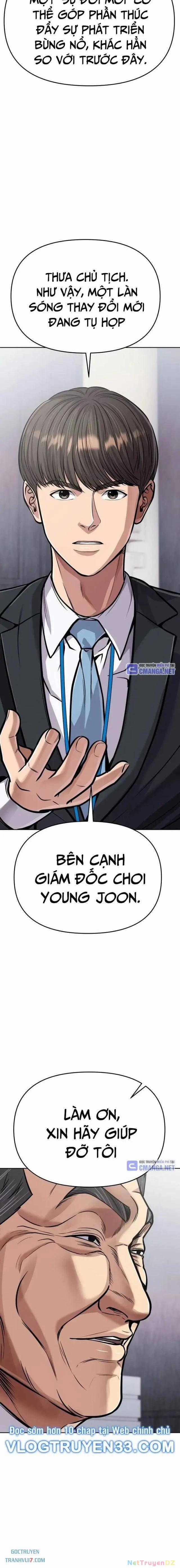 Nhân Viên Thực Tập Kim Cheolsu Chapter 74 trang 33