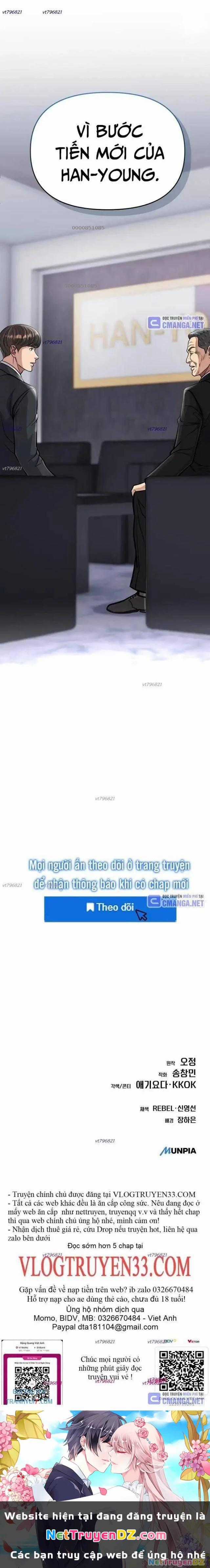 Nhân Viên Thực Tập Kim Cheolsu Chapter 74 trang 34