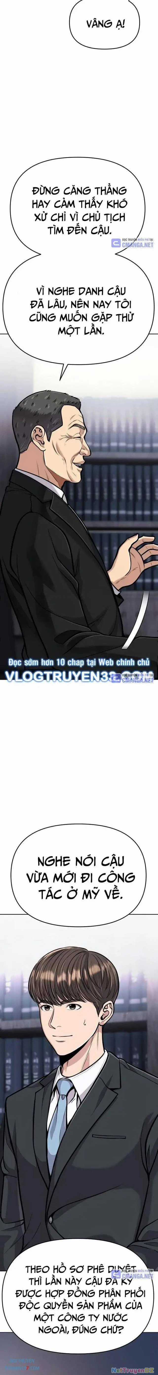 Nhân Viên Thực Tập Kim Cheolsu Chapter 74 trang 4