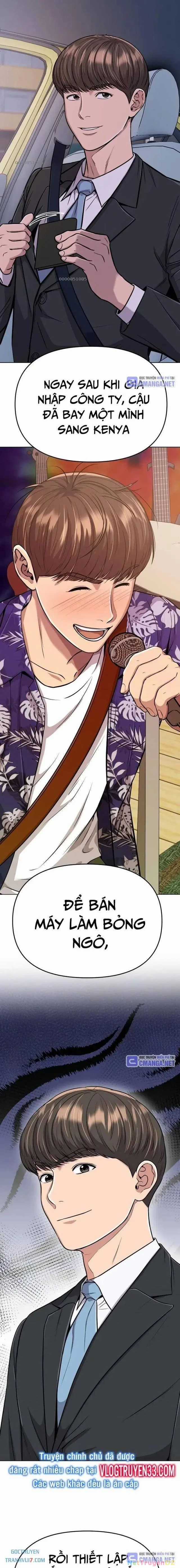 Nhân Viên Thực Tập Kim Cheolsu Chapter 74 trang 5