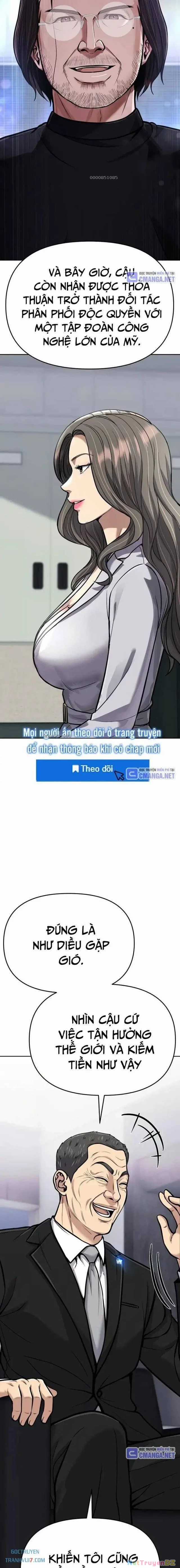 Nhân Viên Thực Tập Kim Cheolsu Chapter 74 trang 7