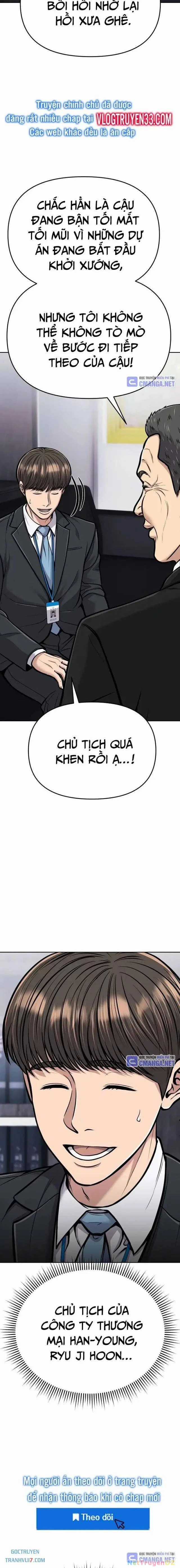 Nhân Viên Thực Tập Kim Cheolsu Chapter 74 trang 8