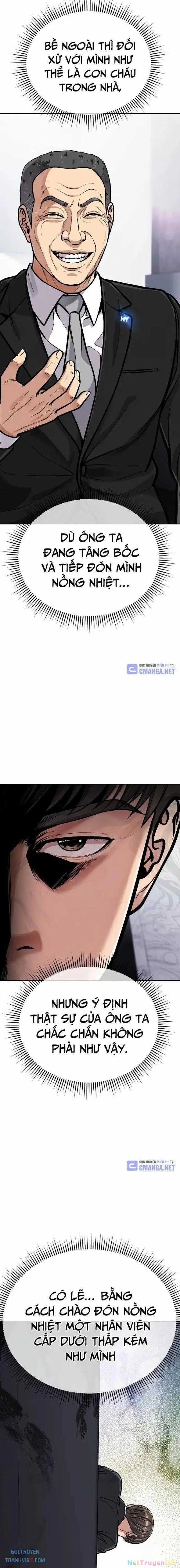 Nhân Viên Thực Tập Kim Cheolsu Chapter 74 trang 9