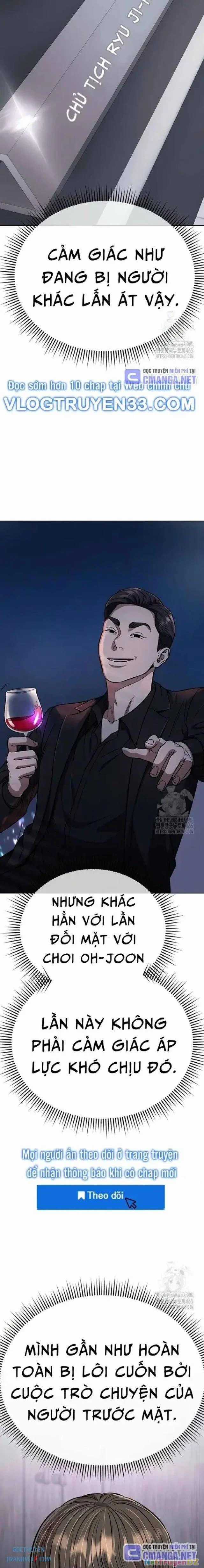 Nhân Viên Thực Tập Kim Cheolsu Chapter 75 trang 11