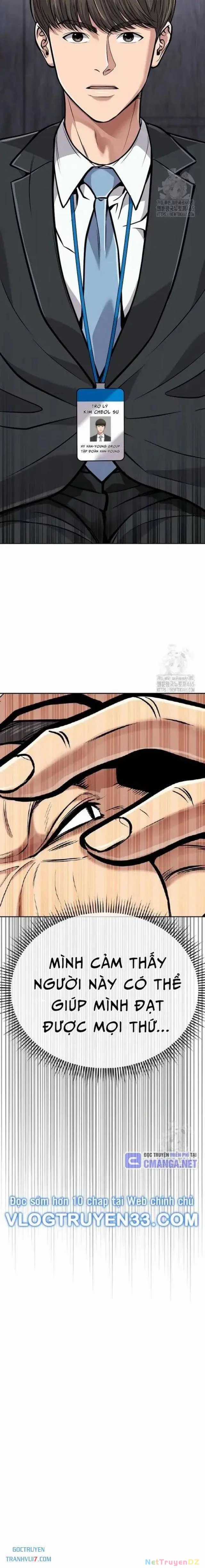 Nhân Viên Thực Tập Kim Cheolsu Chapter 75 trang 12