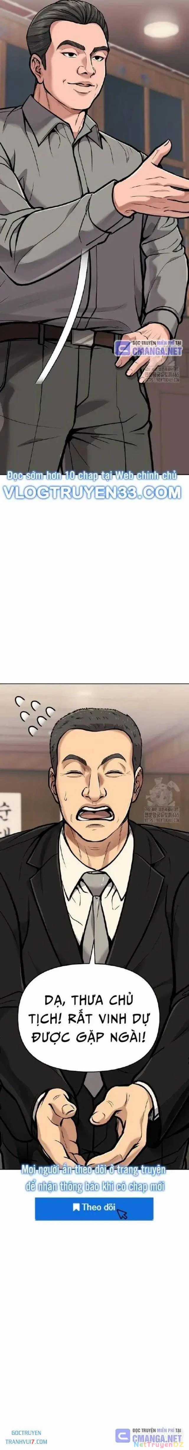 Nhân Viên Thực Tập Kim Cheolsu Chapter 75 trang 14