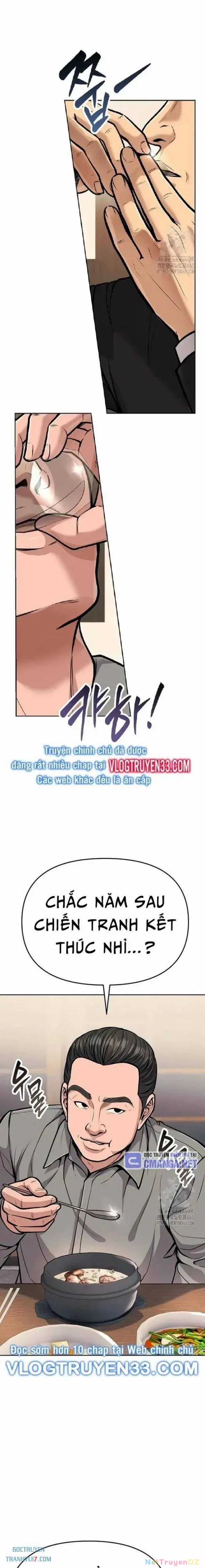 Nhân Viên Thực Tập Kim Cheolsu Chapter 75 trang 15