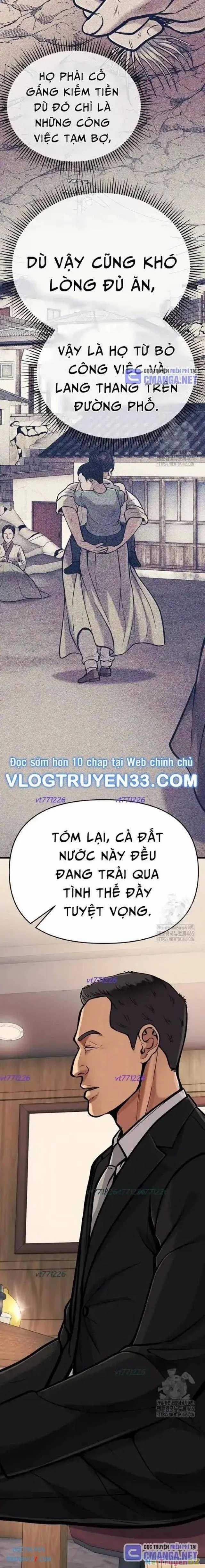 Nhân Viên Thực Tập Kim Cheolsu Chapter 75 trang 17