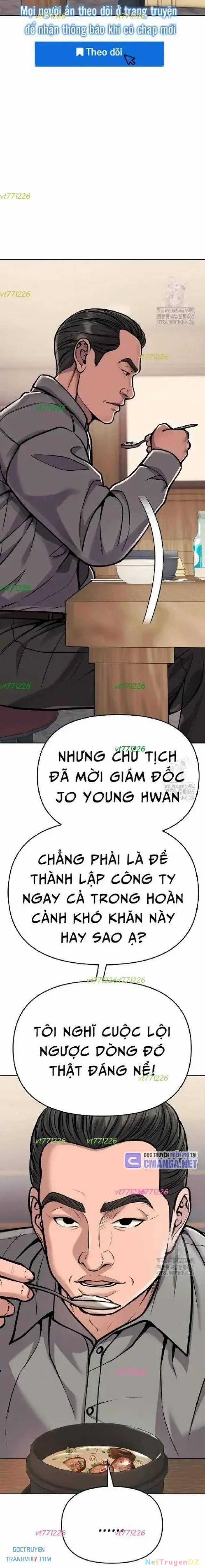 Nhân Viên Thực Tập Kim Cheolsu Chapter 75 trang 18