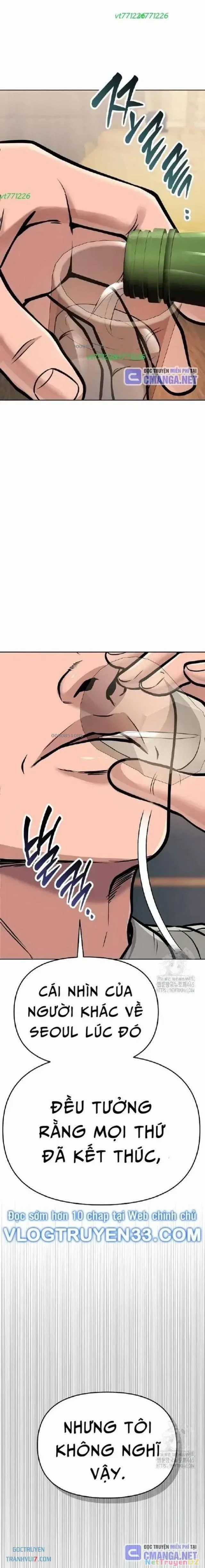 Nhân Viên Thực Tập Kim Cheolsu Chapter 75 trang 20