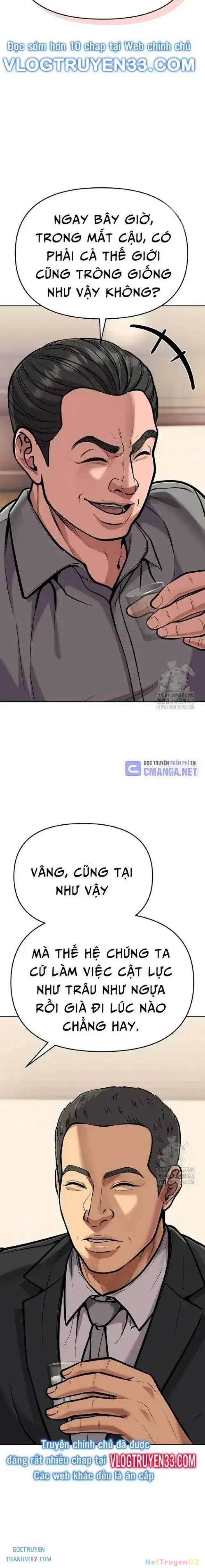 Nhân Viên Thực Tập Kim Cheolsu Chapter 75 trang 22