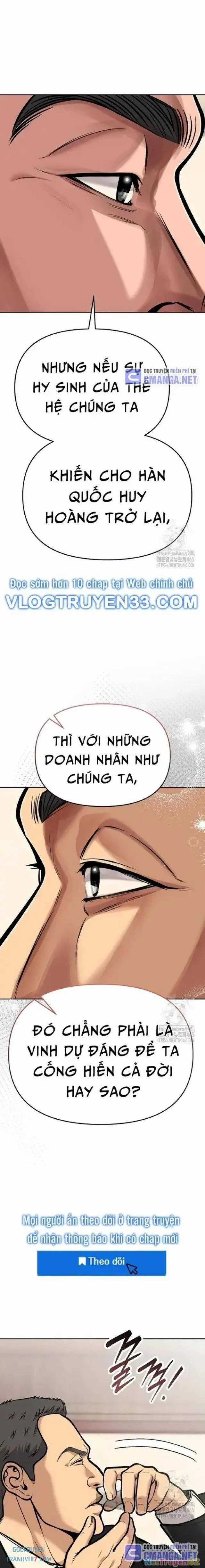 Nhân Viên Thực Tập Kim Cheolsu Chapter 75 trang 23