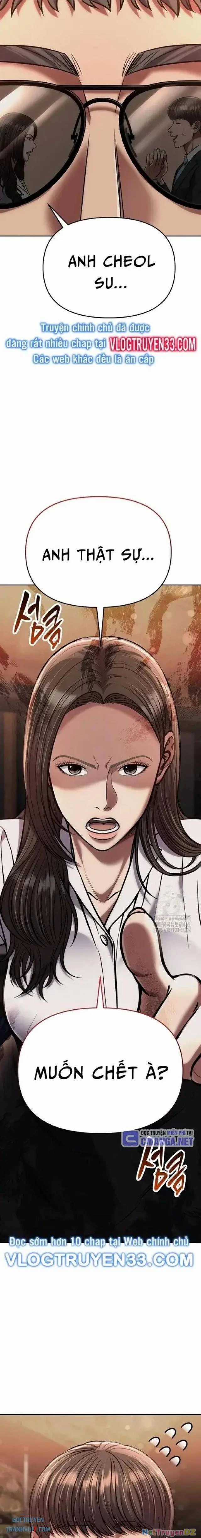 Nhân Viên Thực Tập Kim Cheolsu Chapter 75 trang 27