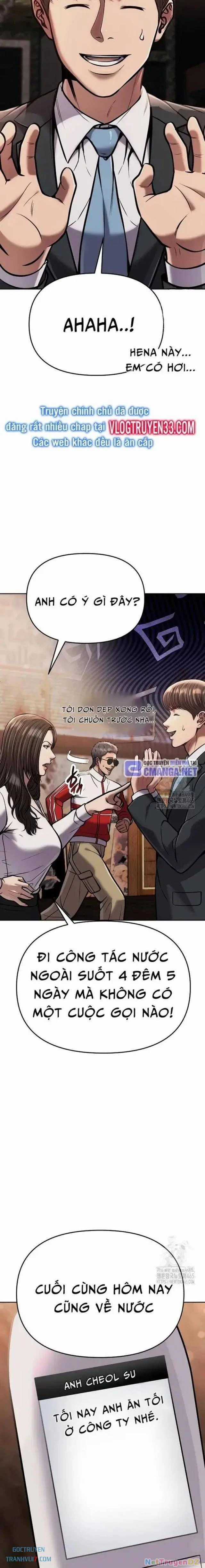 Nhân Viên Thực Tập Kim Cheolsu Chapter 75 trang 28