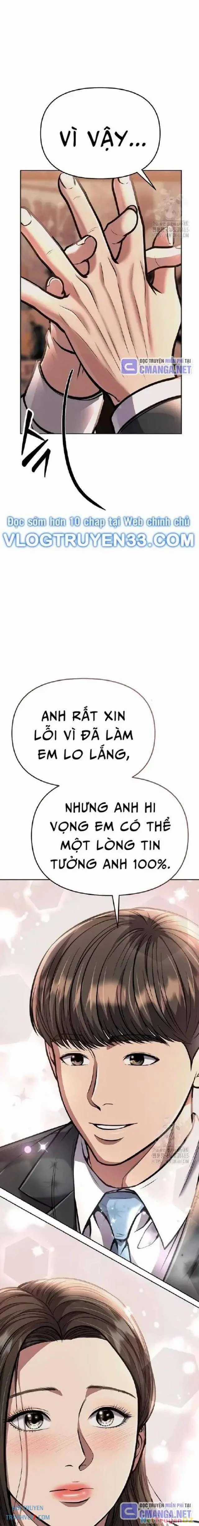 Nhân Viên Thực Tập Kim Cheolsu Chapter 75 trang 32