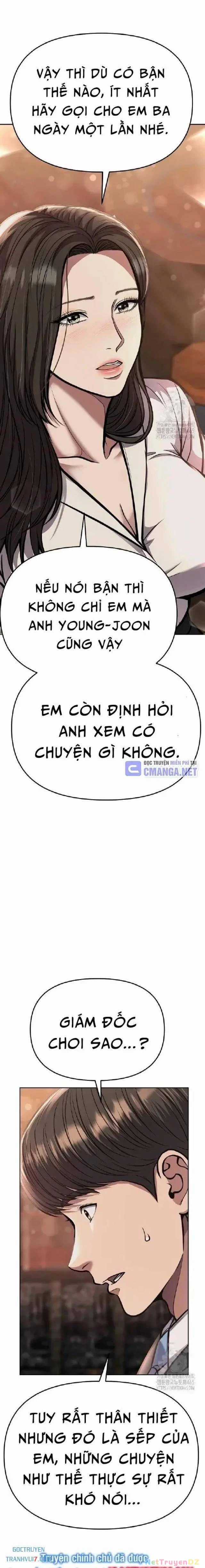 Nhân Viên Thực Tập Kim Cheolsu Chapter 75 trang 34