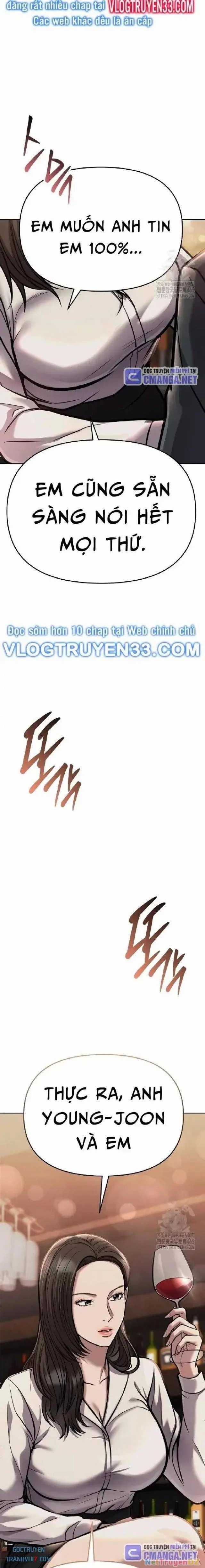 Nhân Viên Thực Tập Kim Cheolsu Chapter 75 trang 35